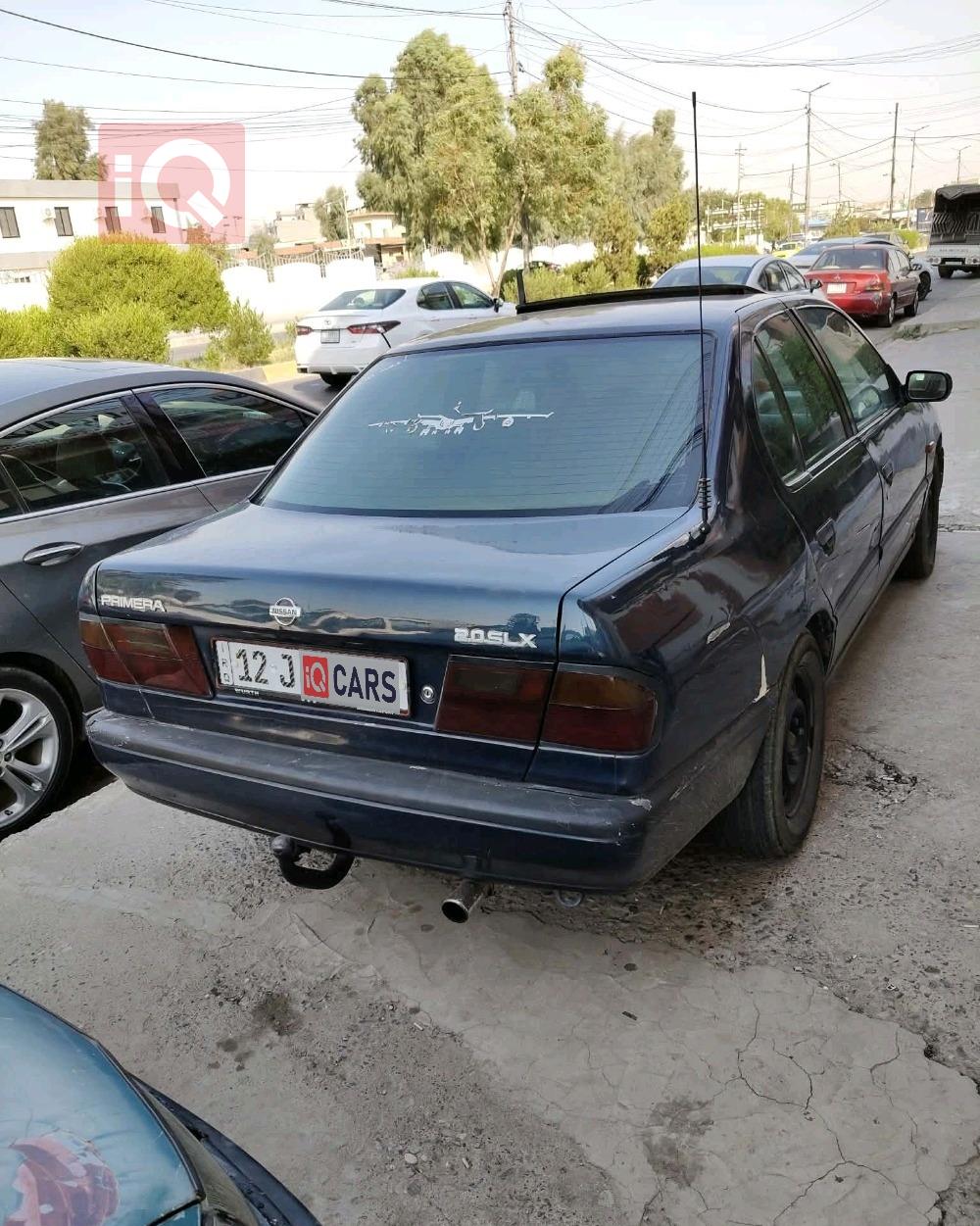 نيسان بريميرا
